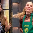 Claudia Bahamón reaccionó a su reemplazo en 'MasterChef Celebrity 2026'.