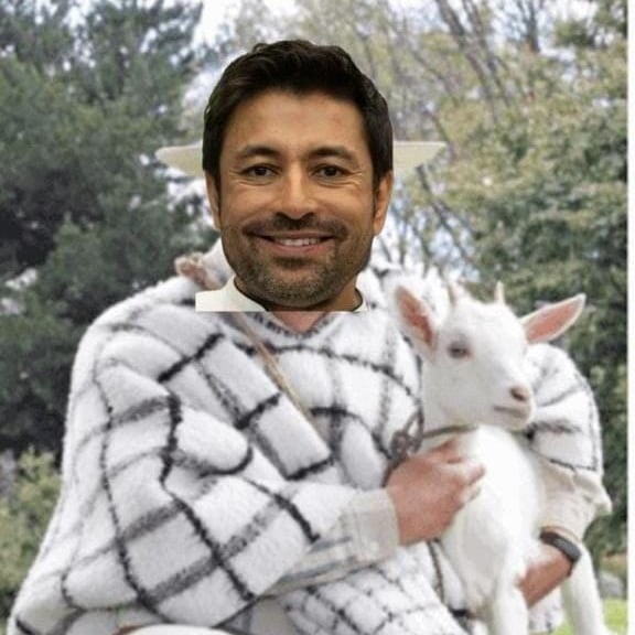 Adrián Parada y sus mensajes tras no ganar la final de MasterChef Celebrity 2023.