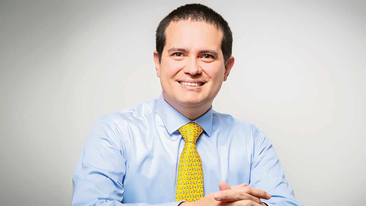 Freddy Castro Presidente de Fecolfin