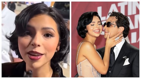 Ángela Aguilar habló de su boda con Christian Nodal.