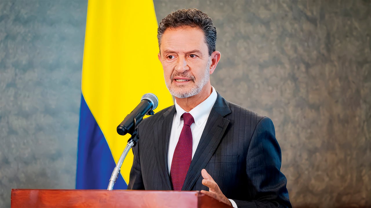 Omar Bula sostuvo un encuentro con el ministro de Relaciones Exteriores del Reino Unido, con quien abordó el futuro del Acuerdo de Paz de 2016.