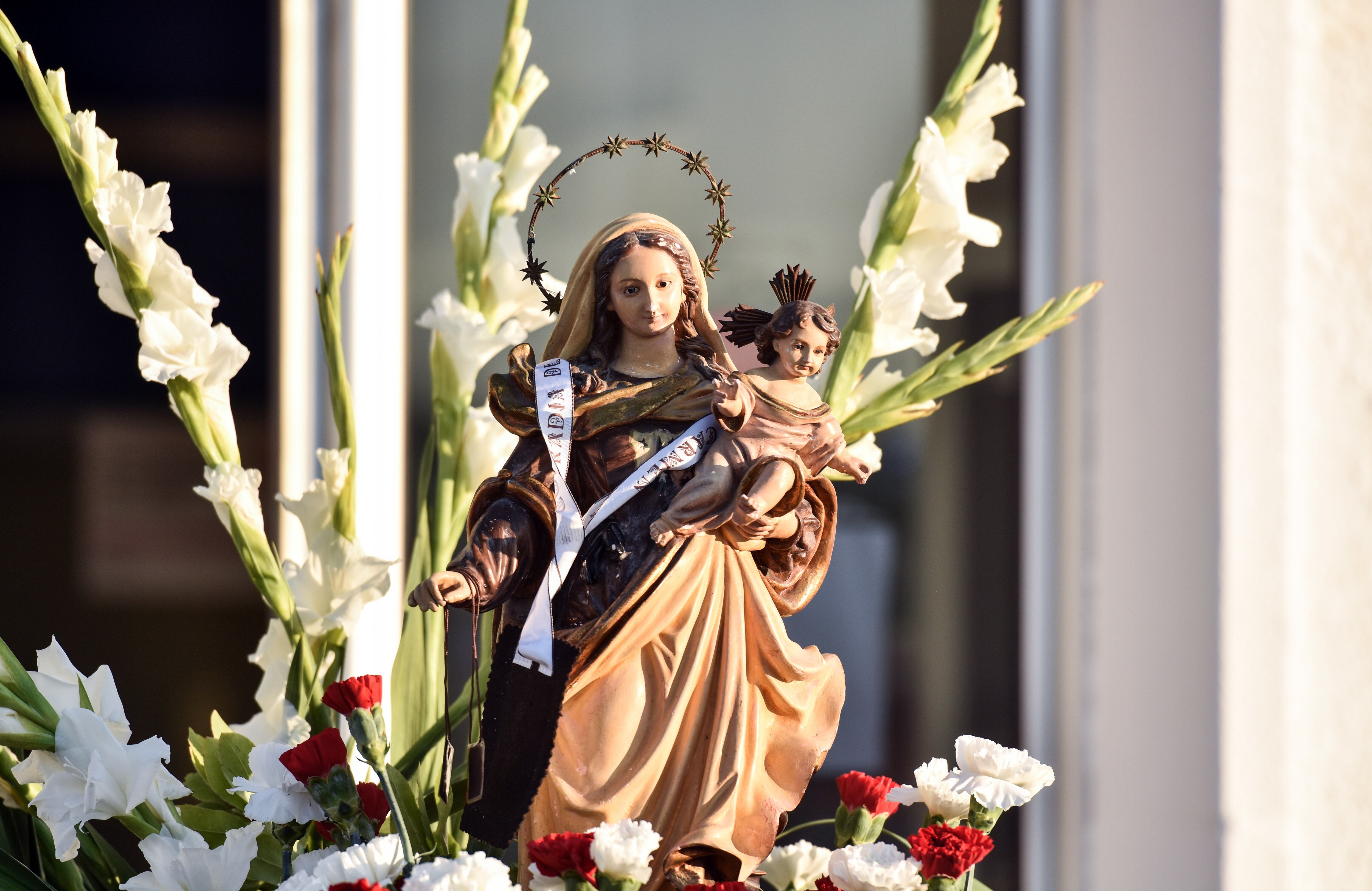 Virgen del Carmen