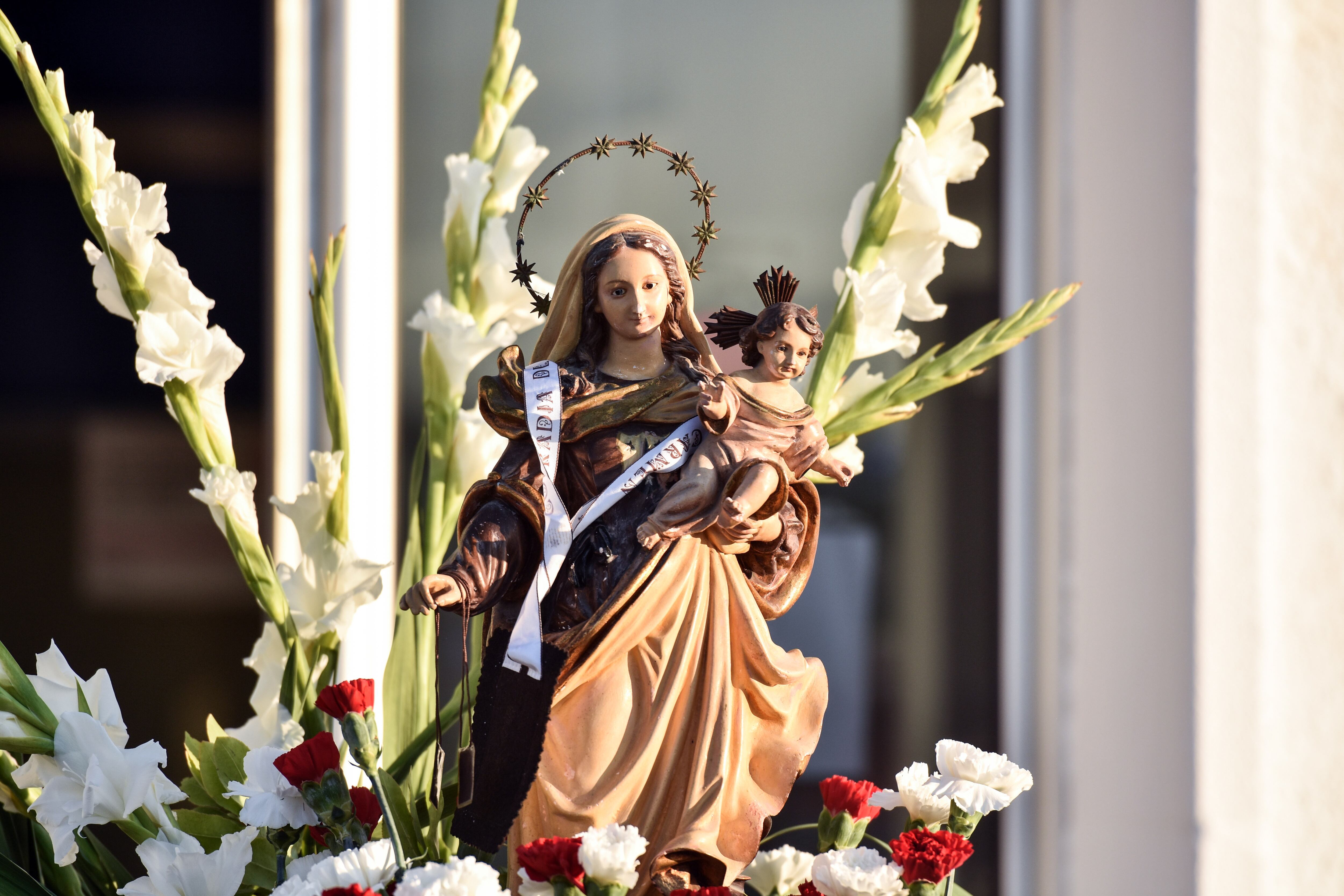 Virgen del Carmen