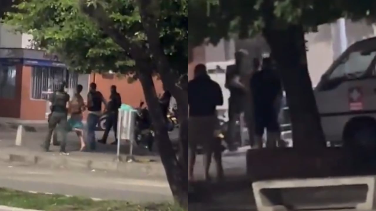 Ataque con explosivos a estación de Policía de Aguachica, en Cesar.