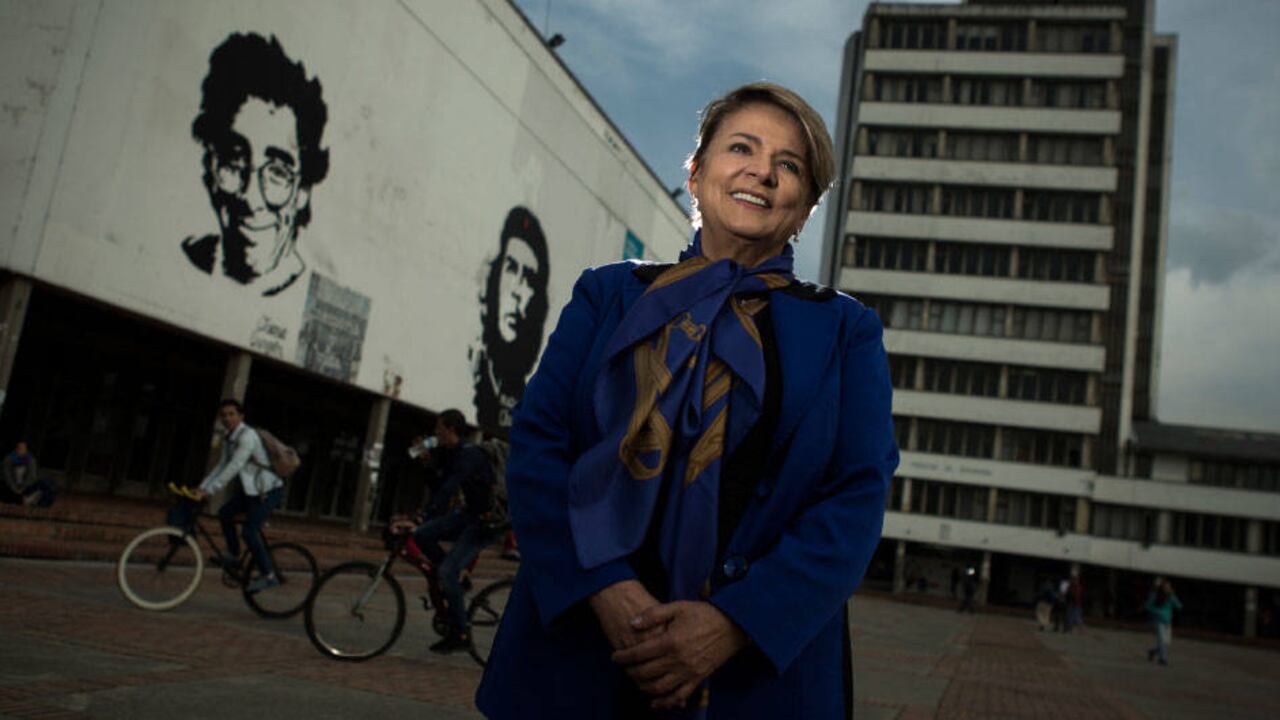 Dolly Montoya, rectora de la UNAL, considera que la ciencia y la tecnología no puede depender de los avatares políticos.