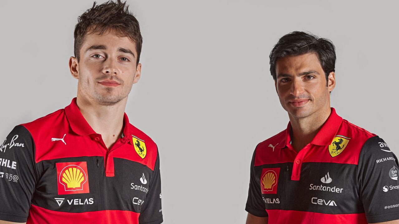 Ferrari tiene altas expectativas para pelear con Red Bull y Mercedes esta temporada