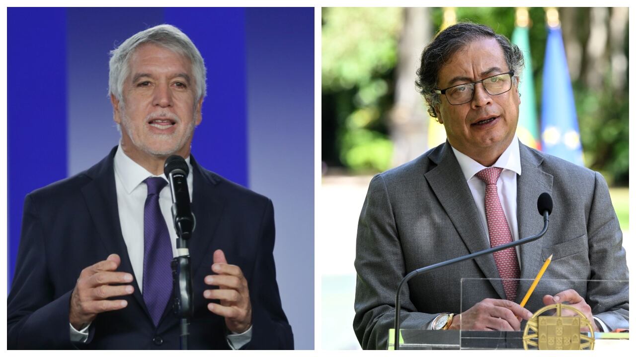Enrique Peñalosa / Gustavo Petro