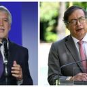 Enrique Peñalosa / Gustavo Petro