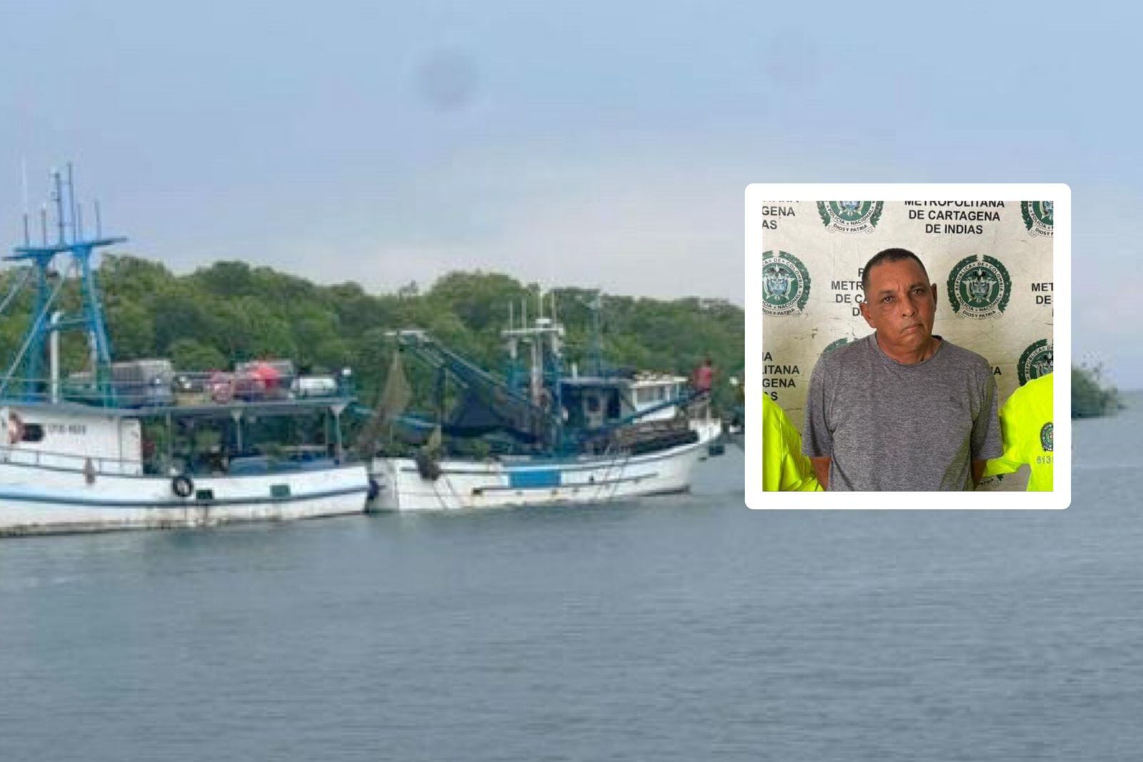 Cantante de Vallenato y otros cuatro integrantes de red criminal fueron capturados.