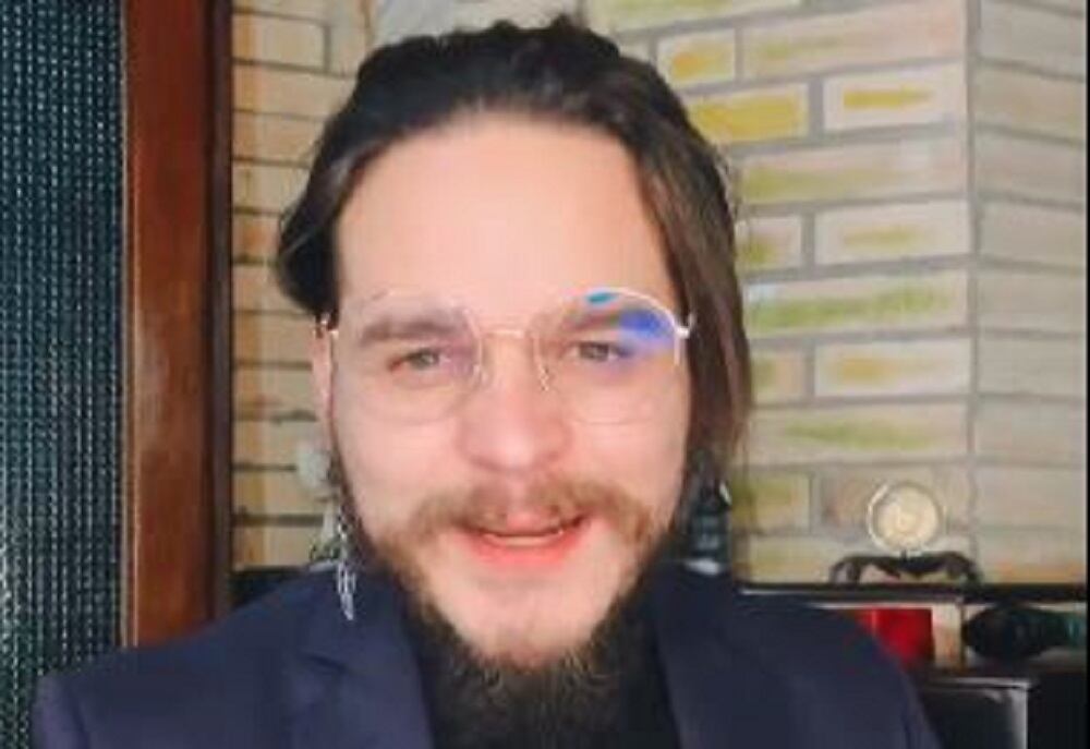 Daniel Daza volvió al país recientemente