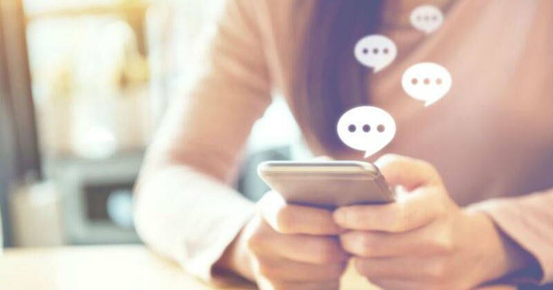 GETTY IMAGES / Usted puede mandar mensajes de Whatsapp a personas que no están en tus contactos.