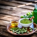 Té de moringa