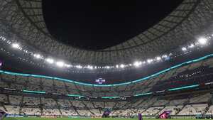 El estadio de Luisail es uno de los más bonitos del Mundial Qatar 2022. (Photo by Igor Kralj/Pixsell/MB Media/Getty Images)