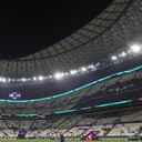 El estadio de Luisail es uno de los más bonitos del Mundial Qatar 2022. (Photo by Igor Kralj/Pixsell/MB Media/Getty Images)