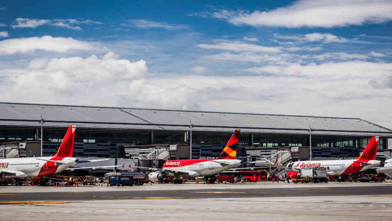 Avianca ha sido objeto de críticas en los últimos días por cancelaciones.