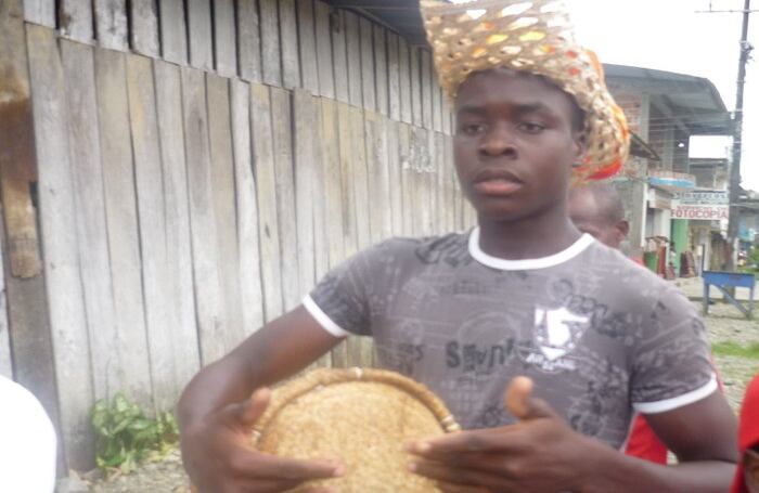 Golpe de currulao, el ritmo se lleva en la sangre.