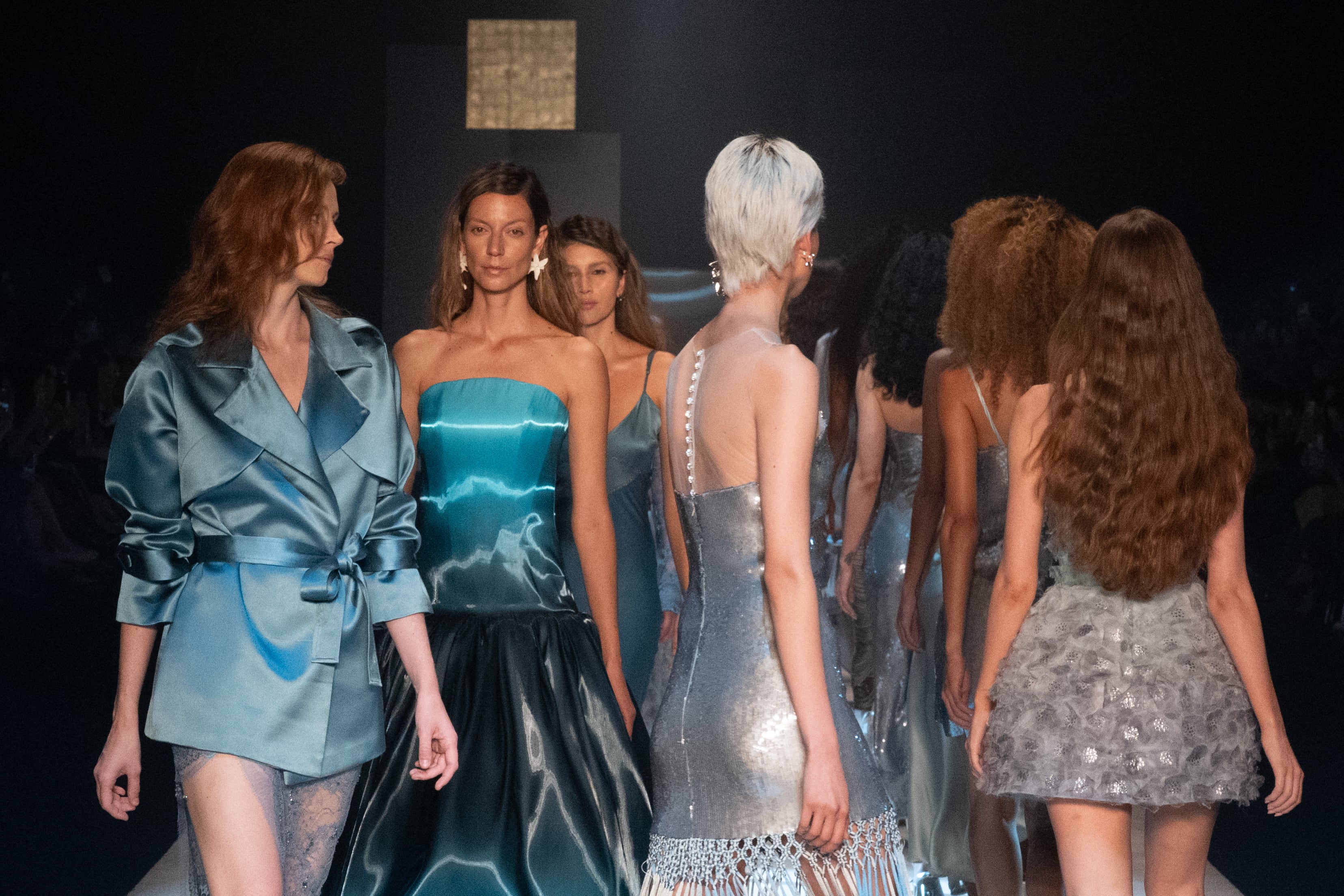 Pasarela Francesca Miranda Bogotá Fashion Week 2026