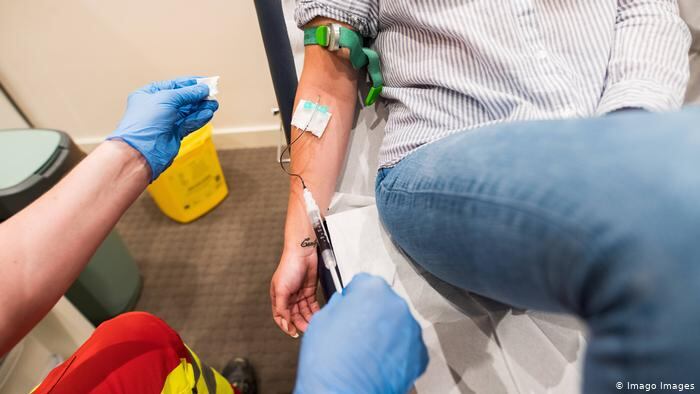 Confirman que sangre tipo 0 puede ofrecer cierta protección contra infección por covid-19