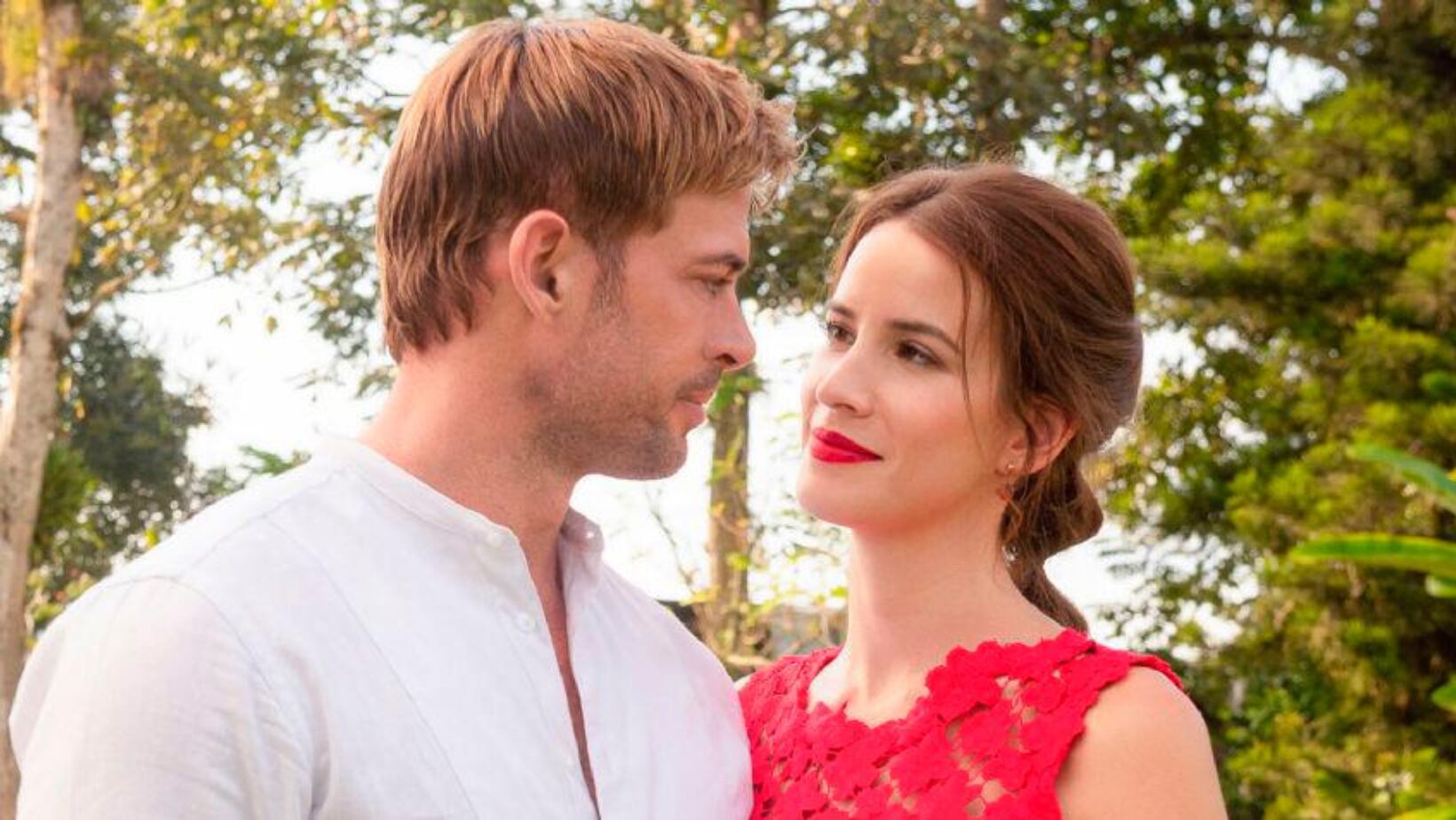Café con aroma de mujer: así reaccionó Laura Londoño a la ruptura de William Levy y Elizabeth Gutiérrez