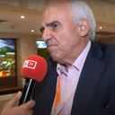 Ernesto Samper, en conversación con SEMANA.