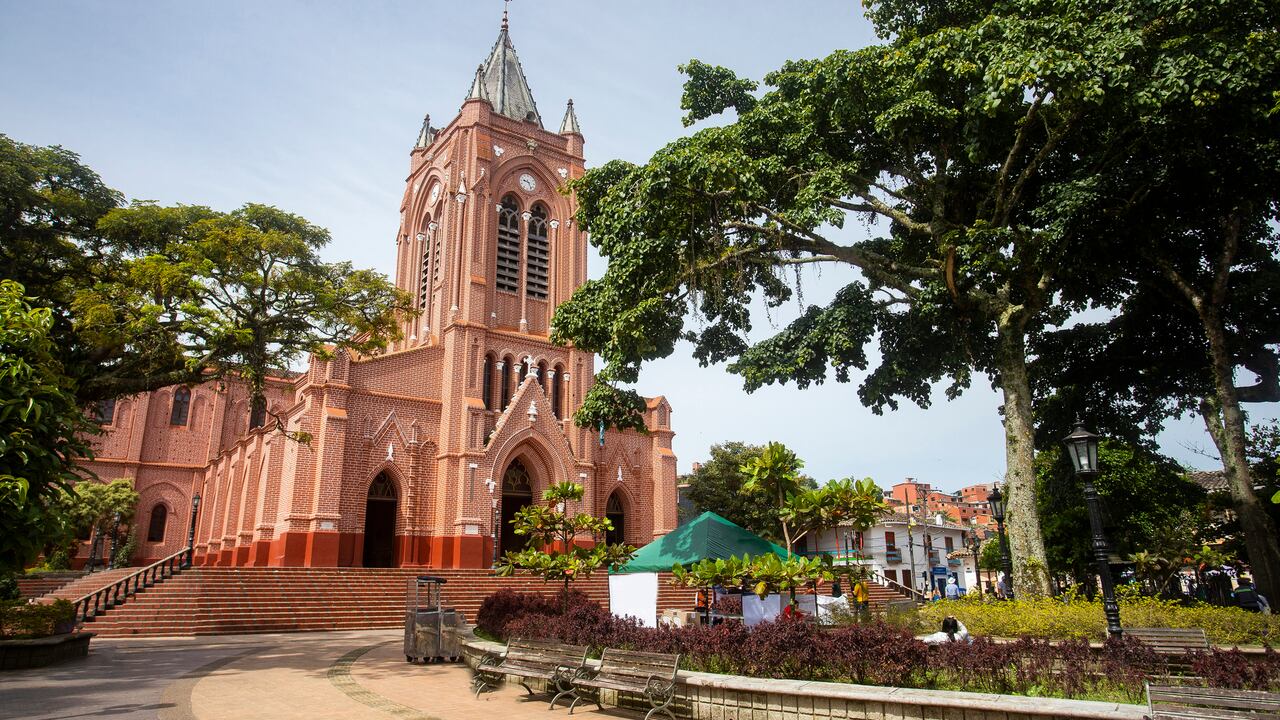 San Roque, Antioquia