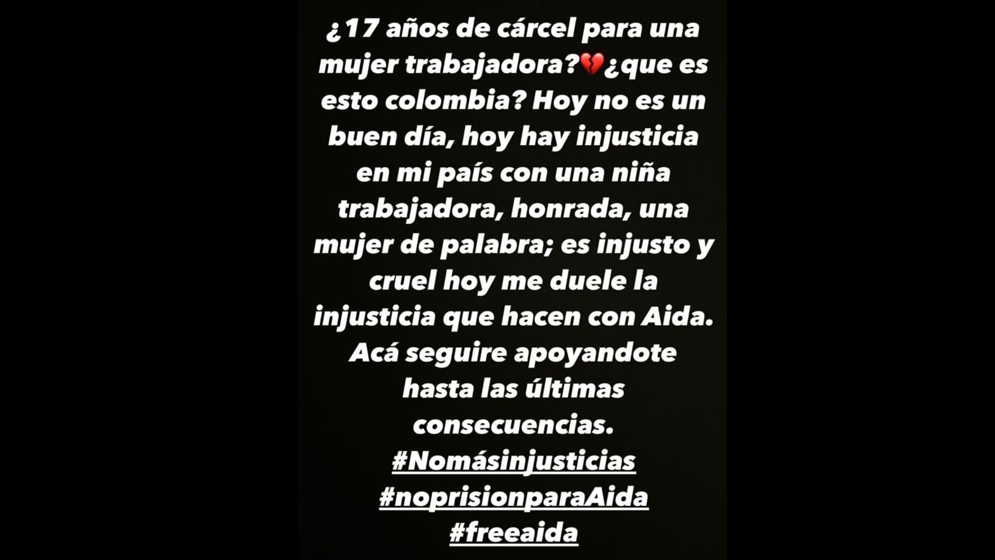 Aida Merlano naldyoficial