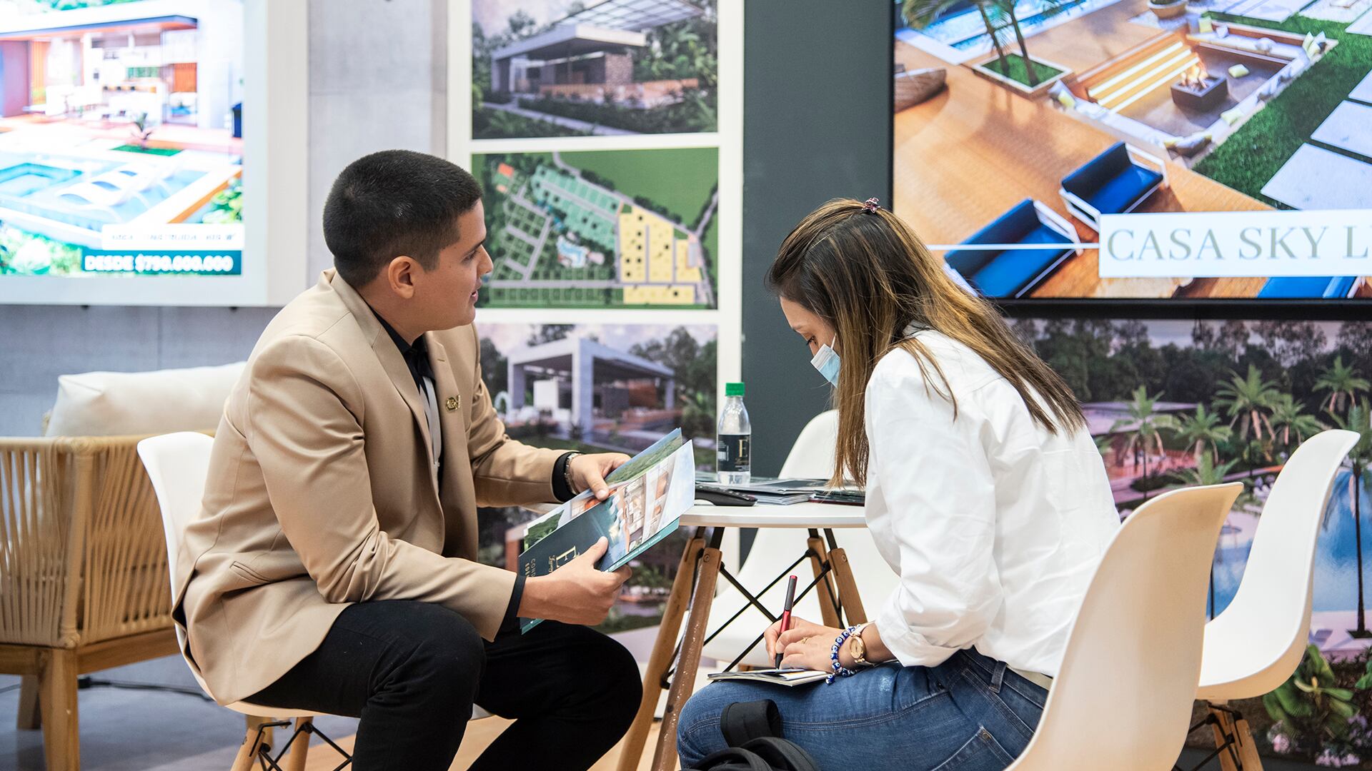 Corferias Gran Salón Inmmobiliario