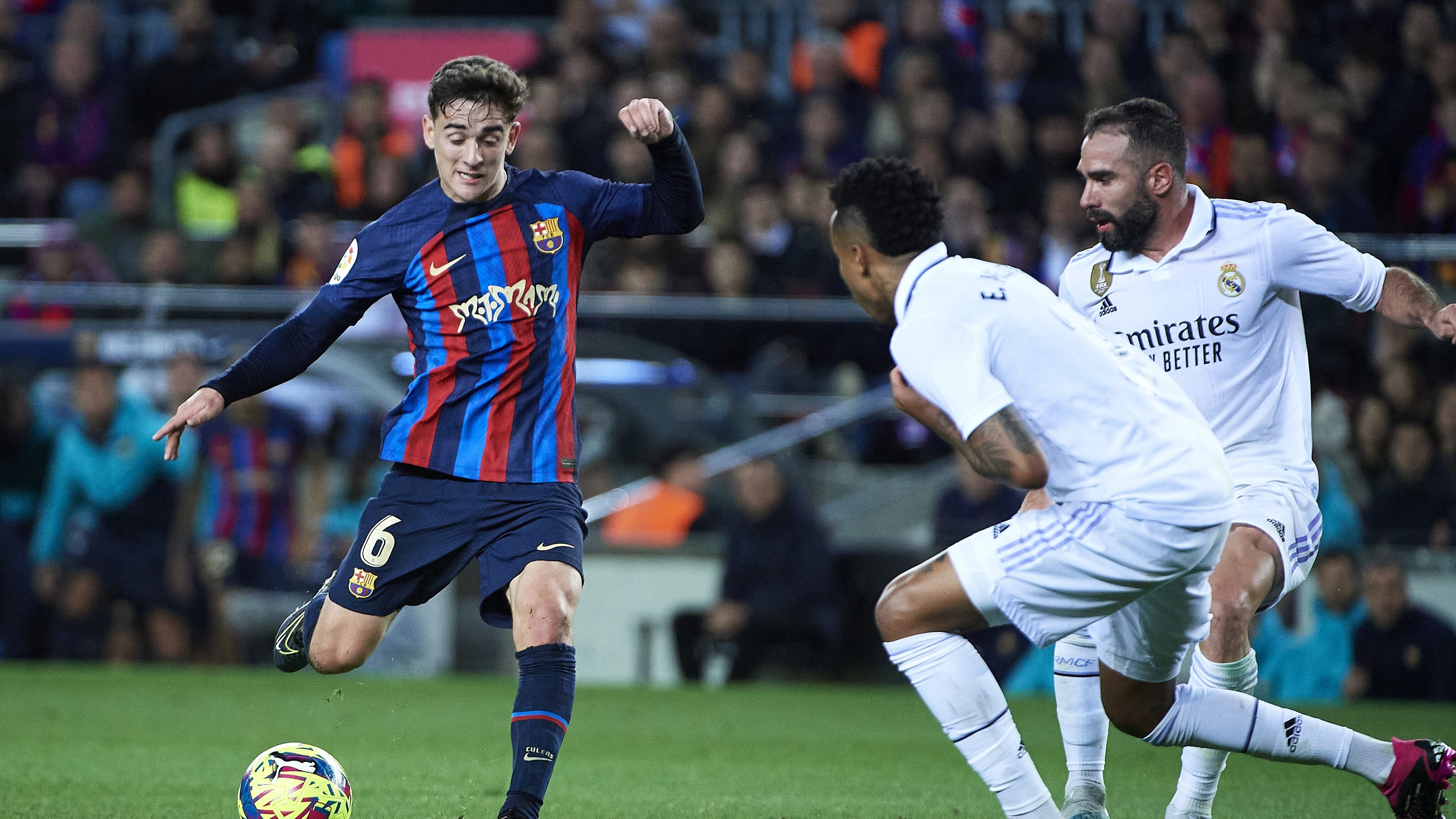 El 'superclásico' español se volverá a jugar en Estados Unidos