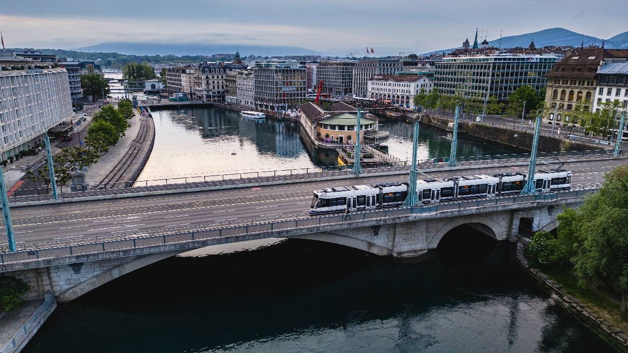 Suiza es uno de los lugares más visitados por extranjeros en Europa.