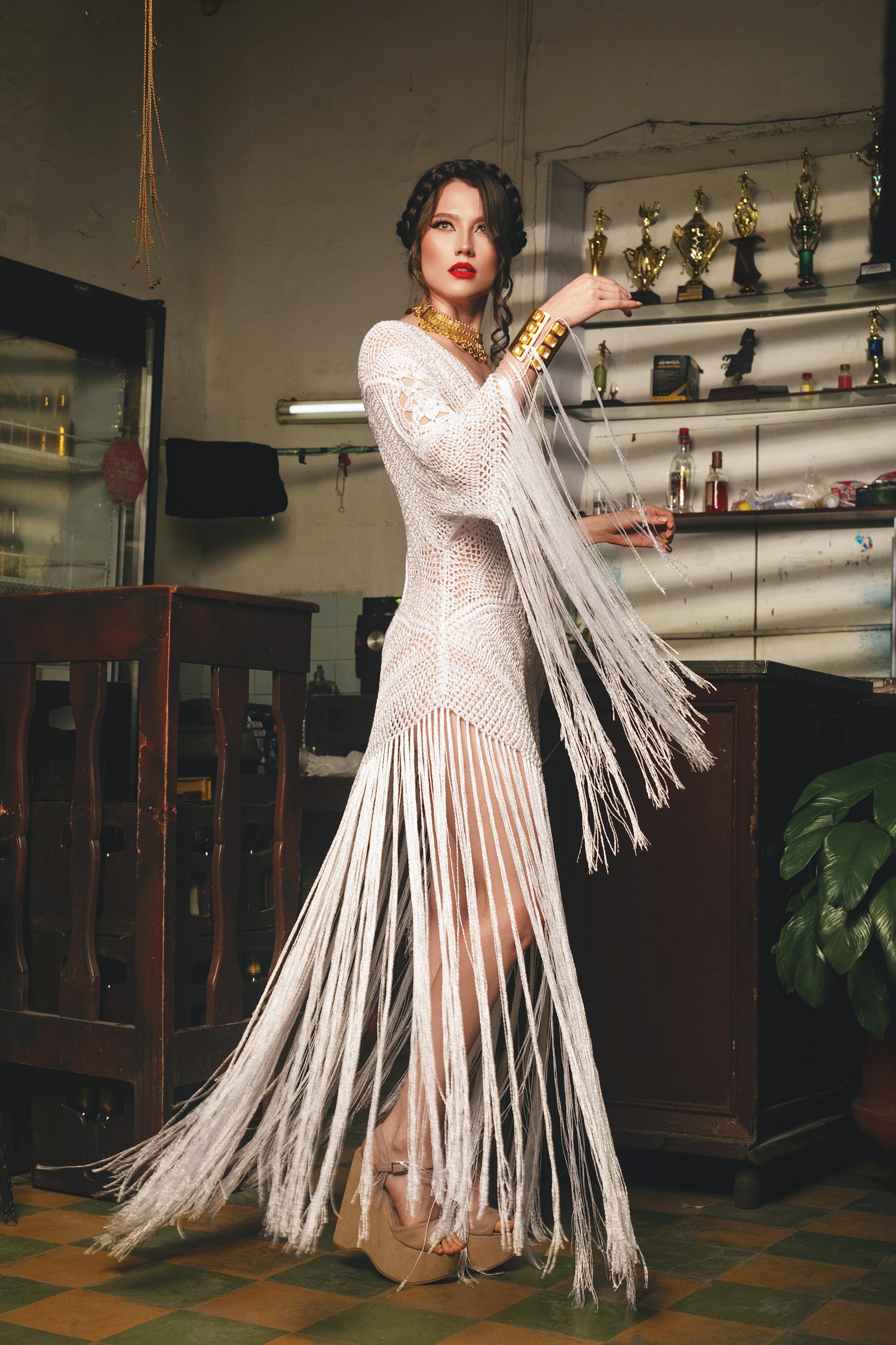 Las bordadoras de Cartago han demostrado que la tradición puede ser vanguardia.