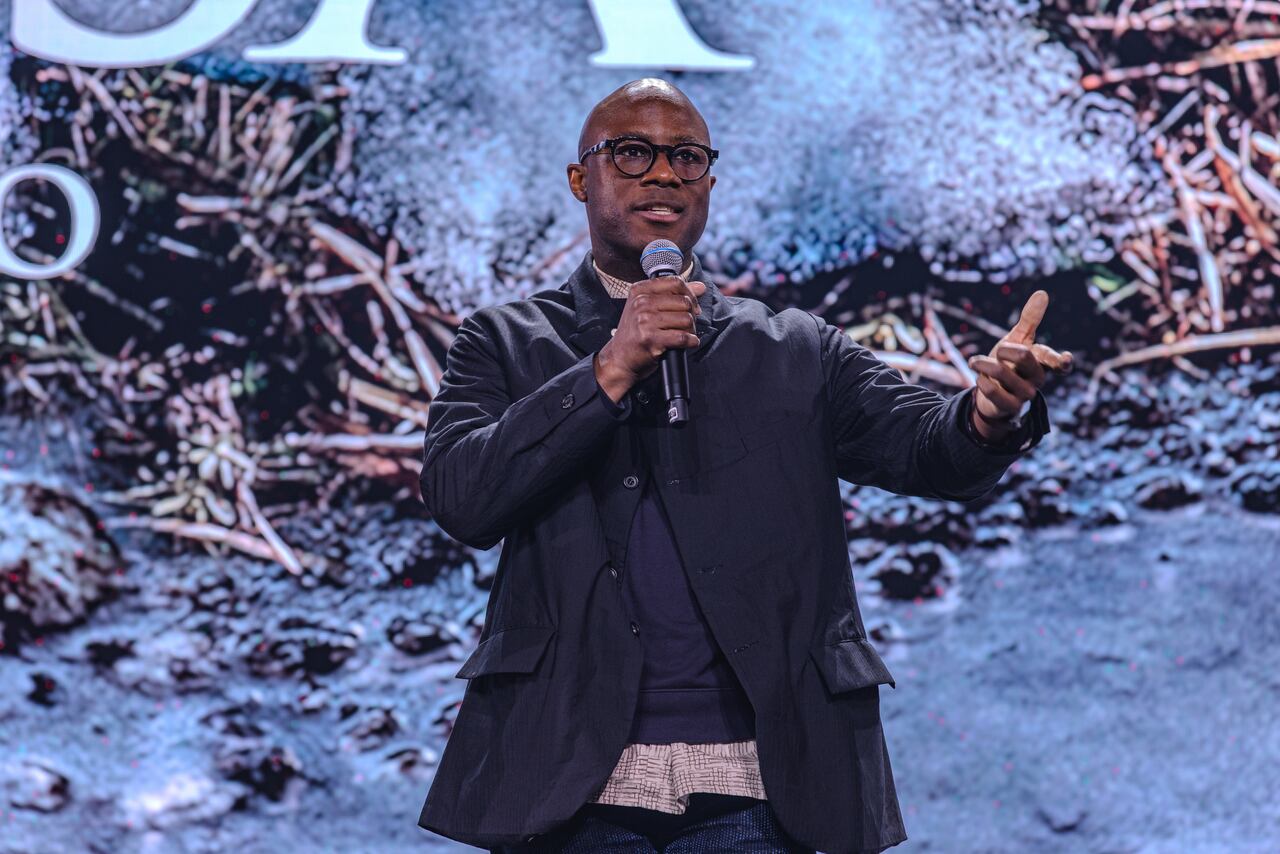 Barry Jenkins, director de MUFASA: THE LION KING.