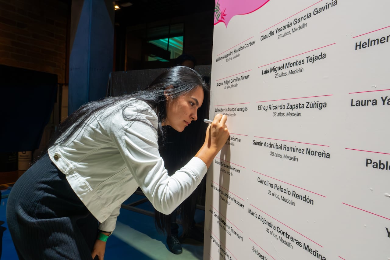 En Medellín en 100 palabras en su octava edición, este 2025, se presentaron 12.274 cuentos.