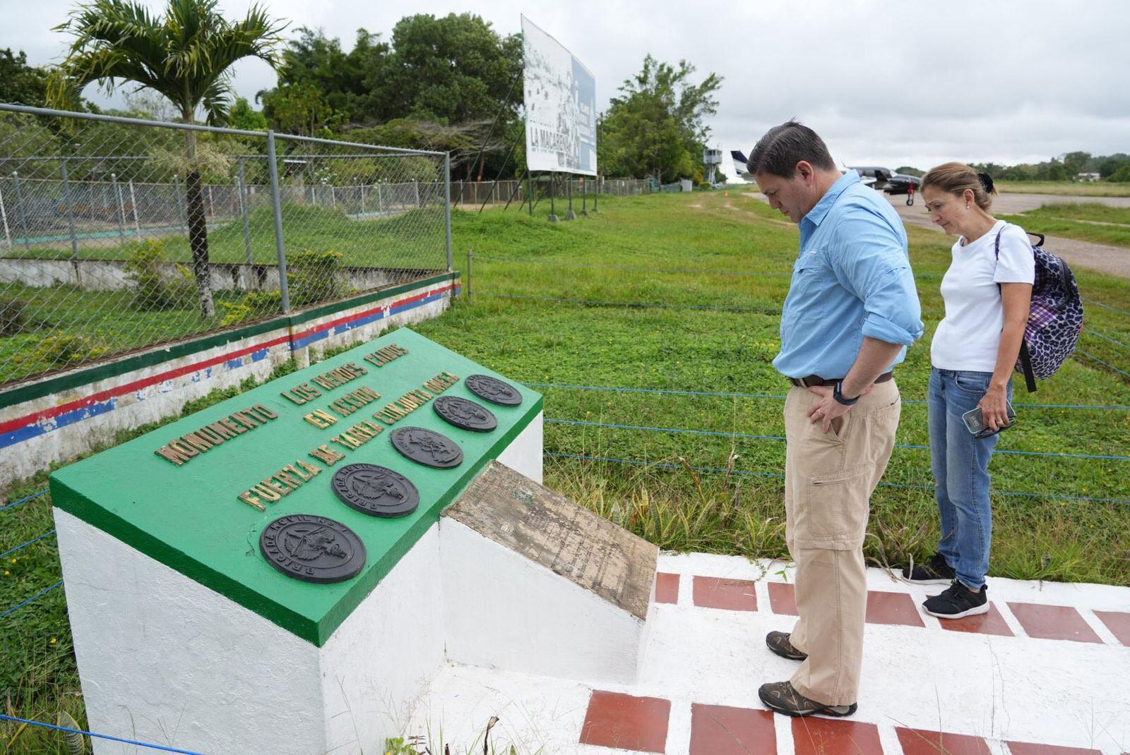 Juan Carlos Pinzón e Ingrid Betancourt vuelven a La Macarena: donde la libertad venció al secuestro