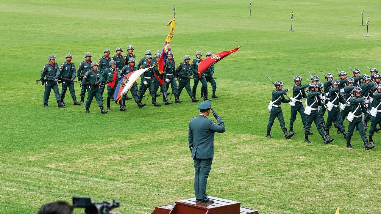 Revelan lo que sería otro escándalo de presunta corrupción en el Ejército.