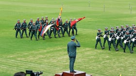 Militares retirados se pronuncian sobre recientes mensajes del presidente Petro sobre la primera vuelta presidencial.