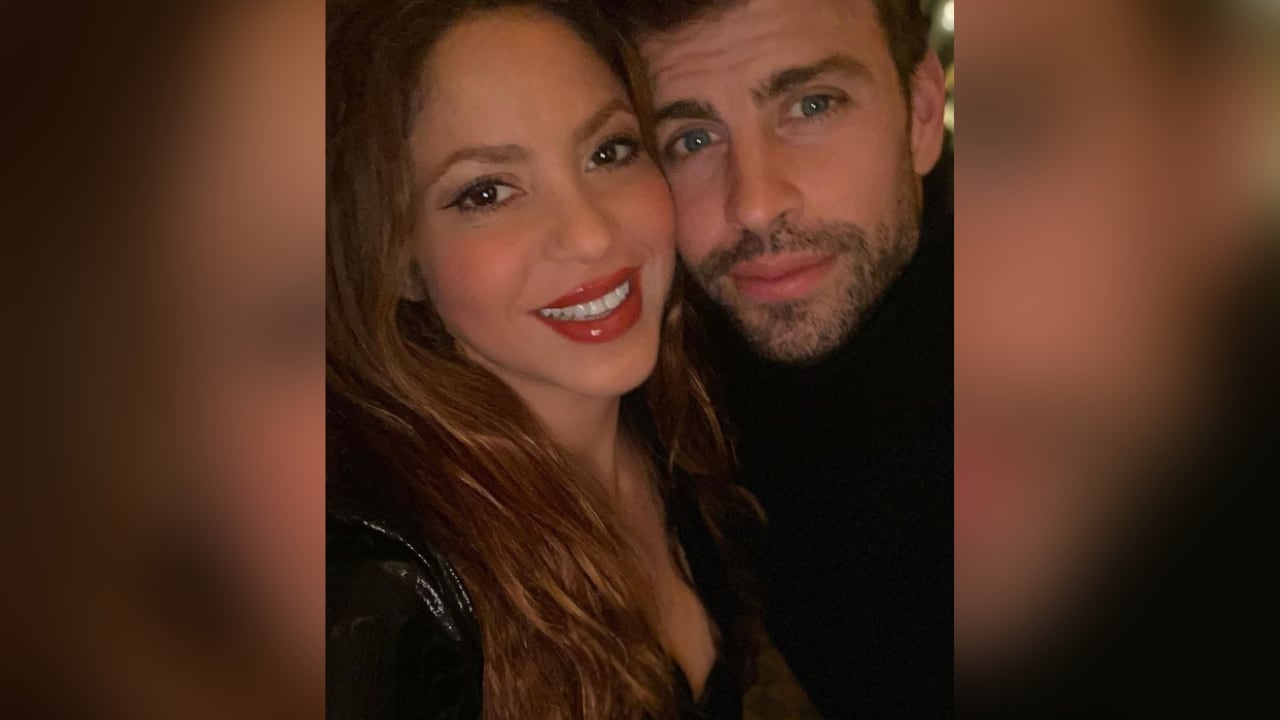 Shakira, Piqué