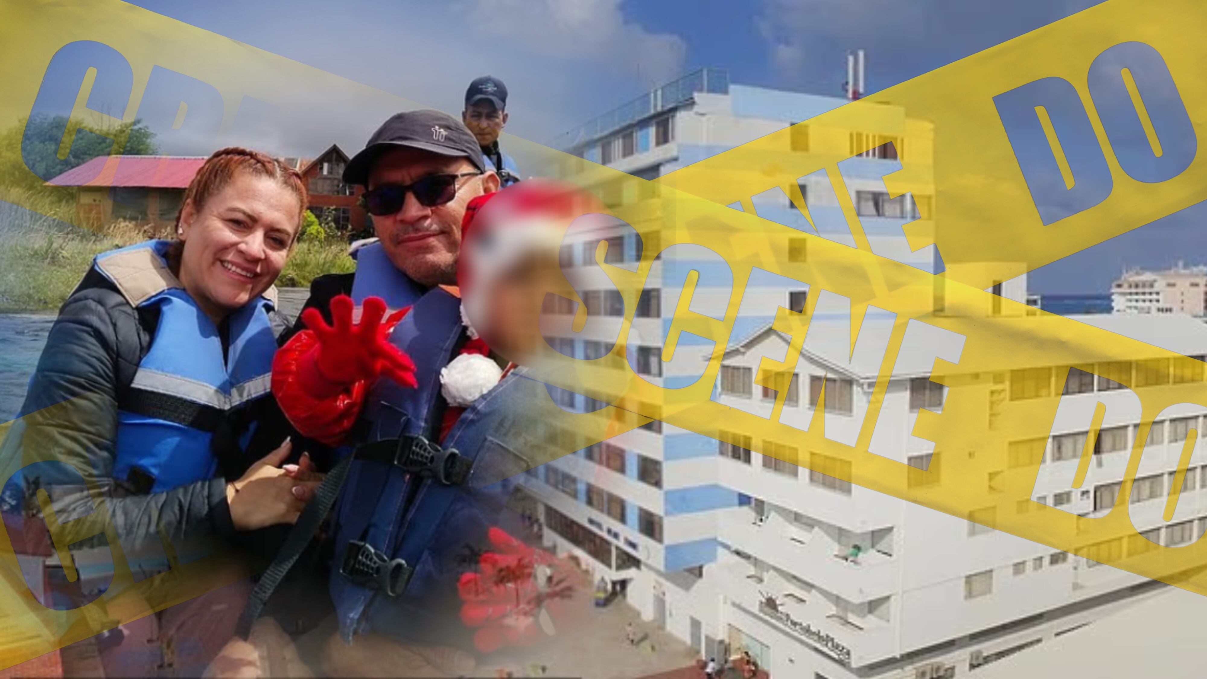 Autopsia no arroja causas evidentes en caso de familia muerta en hotel de San Andrés.