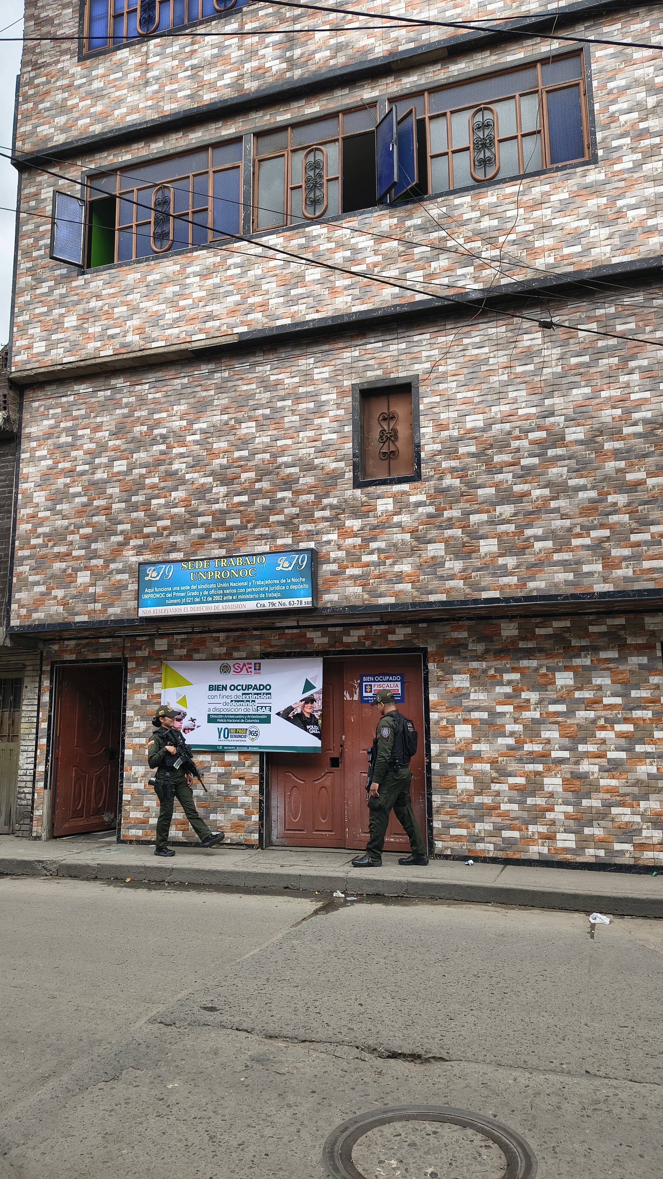 Finanzas criminales del Tren de Aragua