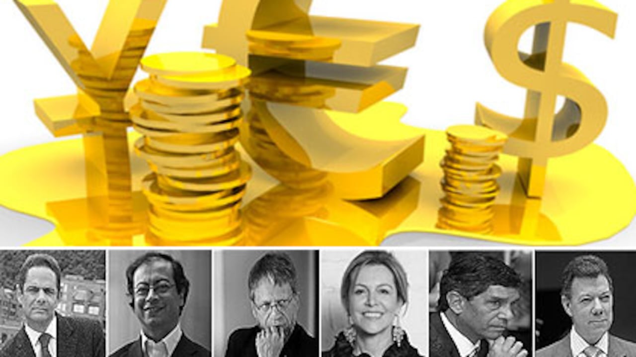 Seis candidatos aceptaron responder el cuestionario preparado por la alianza SEMANA - Universidad del Rosario, con el propósito de conocer a fondo a los aspirantes a la Presidencia.