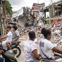 El Chocó fue el epicentro del terremoto y uno de los departamentos con mayores afectaciones. Decenas de casas, iglesias y centros médicos quedaron destruidos.