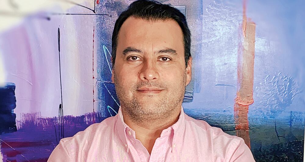 Raúl Ángel, de Cinemas Procinal, confía en que el sector pase la página de la pandemia.
