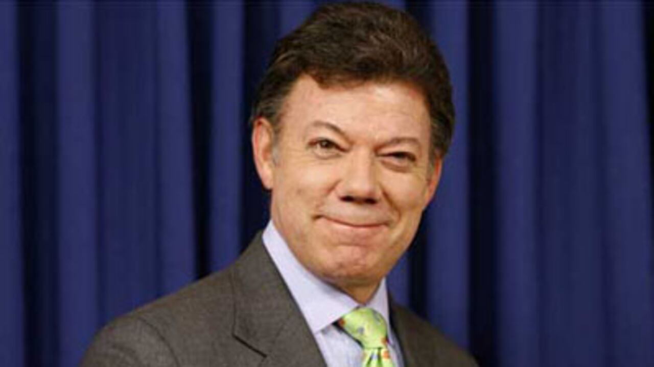 Juan Manuel Santos se reunirá con la presidenta de Costa Rica, Laura Chinchilla.