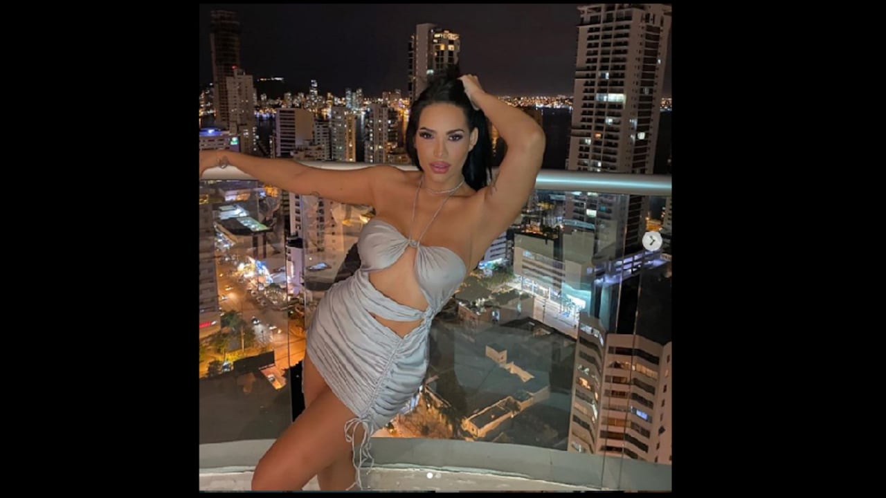 Foto: @andreavaldirisos - Instagram