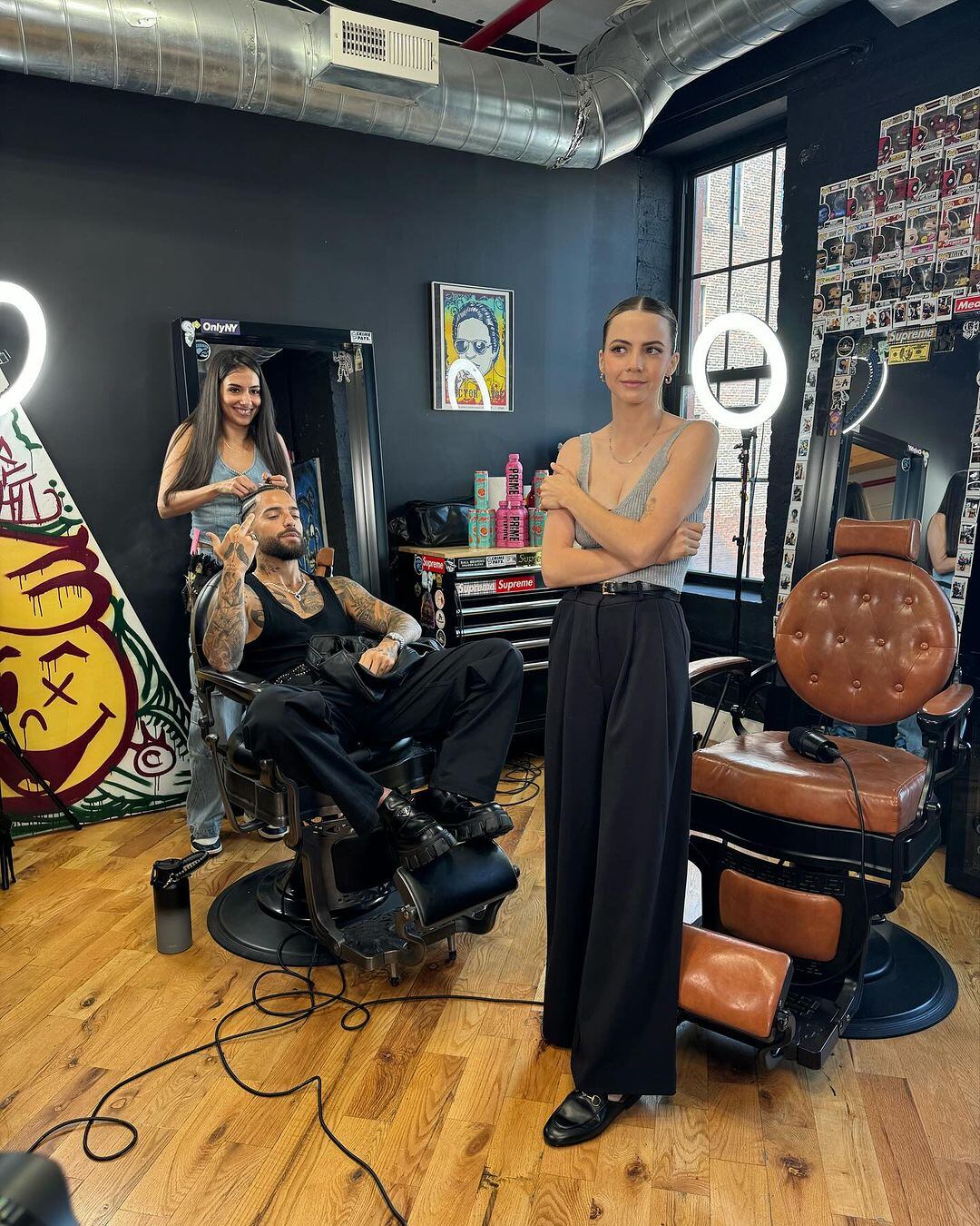 Foto: Instagram @maluma.