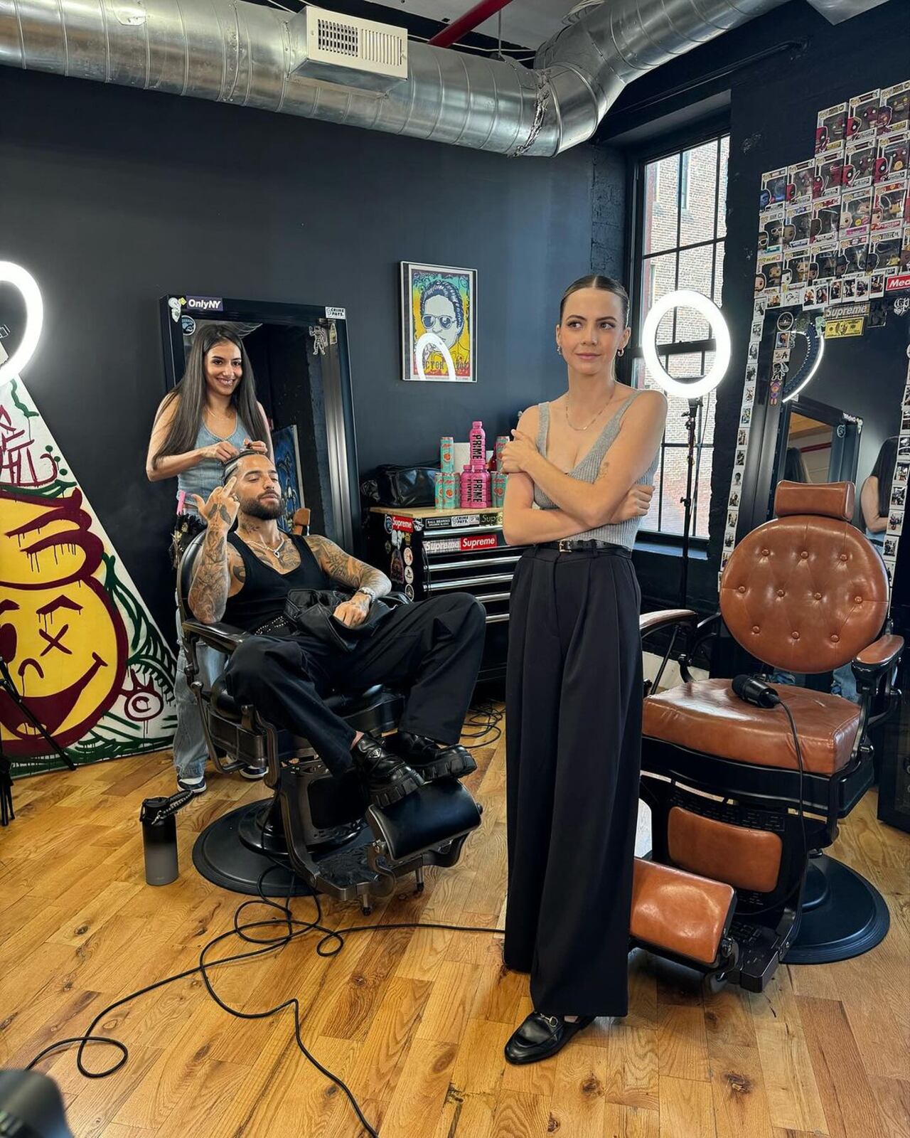 Foto: Instagram @maluma.