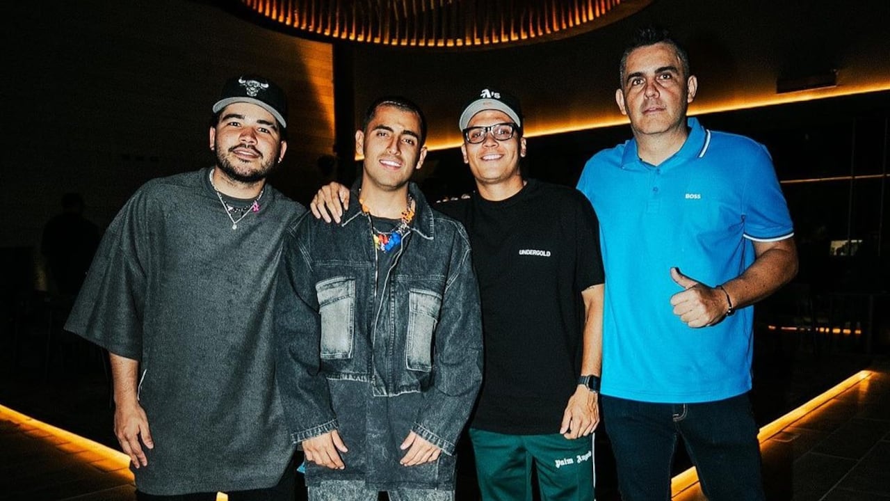 El futbolista abrió un nuevo restaurante en Medellín.