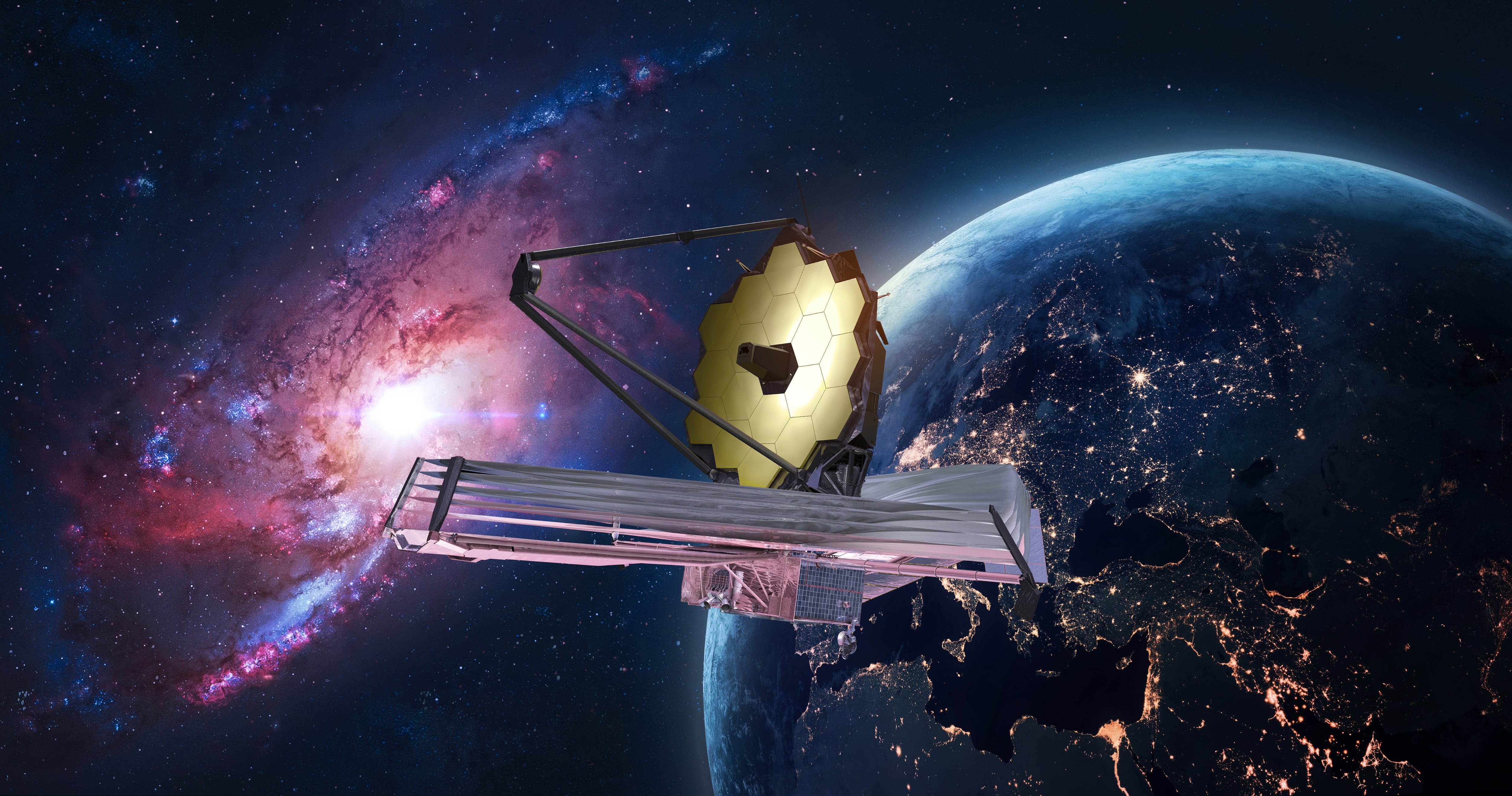 El telescopio James Webb aporta la evidencia más sólida hasta ahora sobre las llamadas estrellas con agujeros negros.