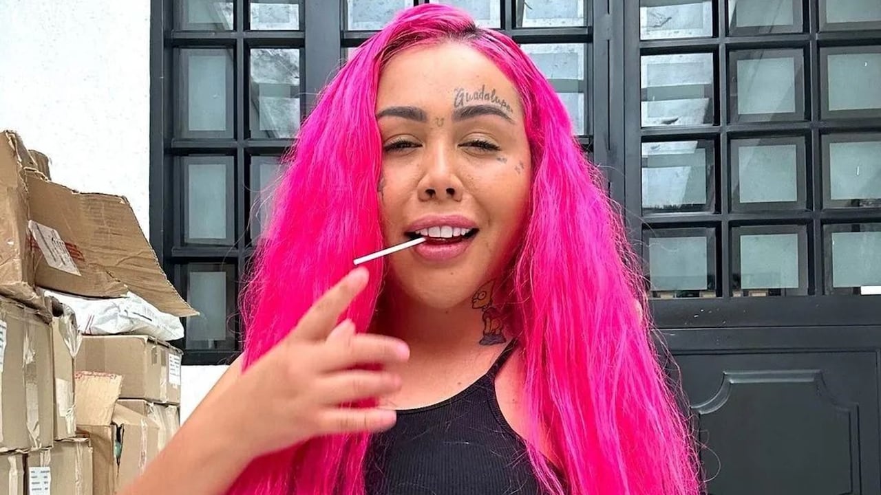 La DJ está orgullosa de su trabajo y las ganancias que genera. Foto: Instagram @yinacalderonoficial.