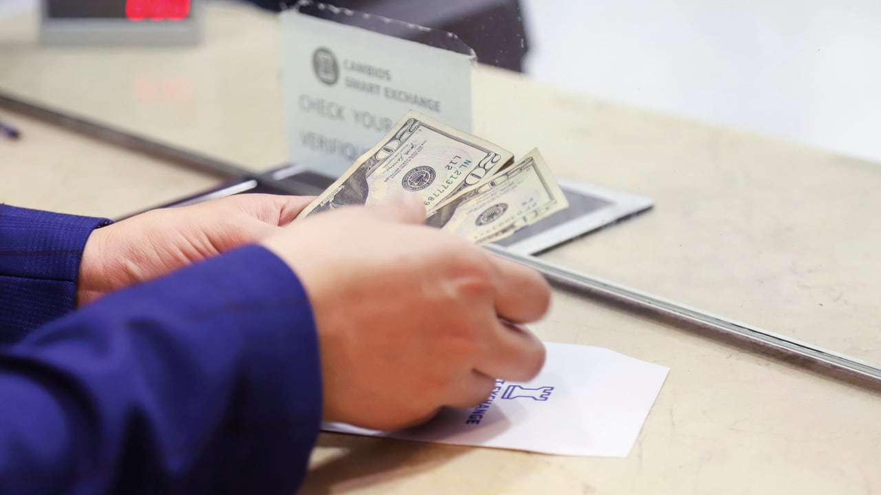 Las cuentas de ahorro en dólares ayudan a diversificar el riesgo y a protegerse de la inflación.