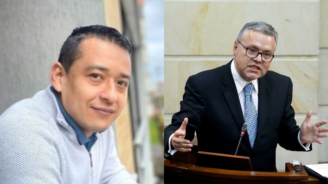 Arturo Luna y Néstor Osuna